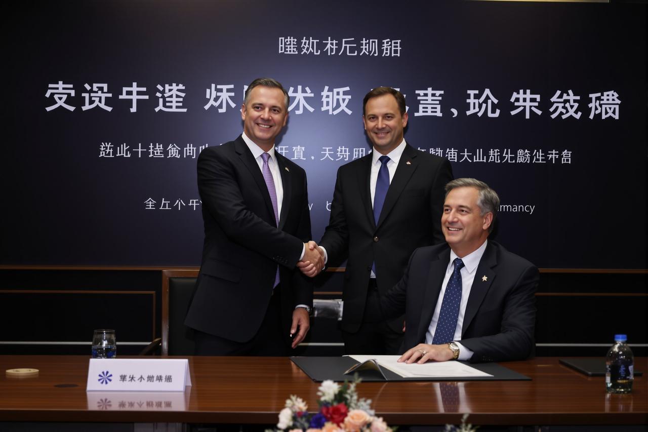 91视频在线与华谊兄弟达成战略合作，共同开发多部重磅影视项目