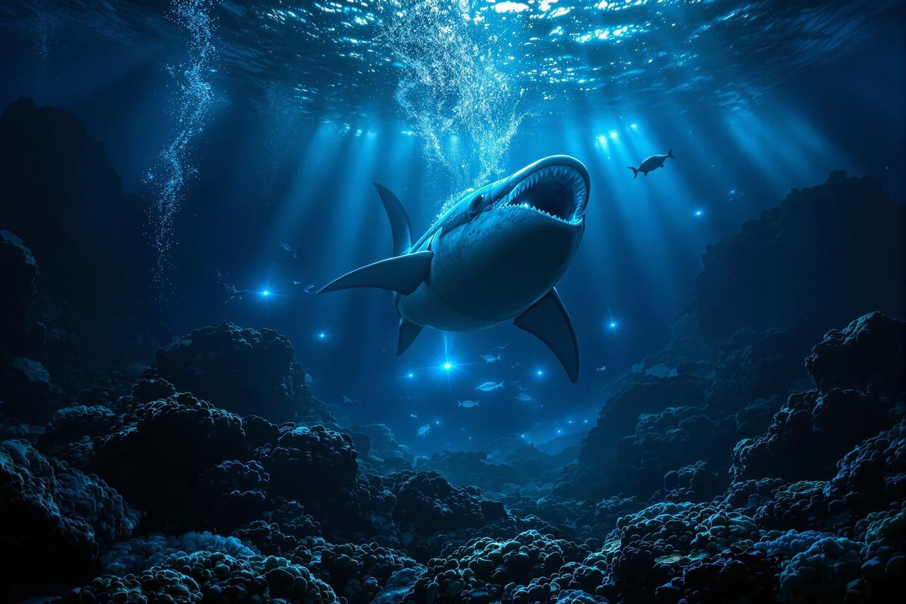 《深海迷途》全球票房突破15亿，成为91视频在线史上最卖座影片